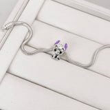 Berloque separador Stitch resina