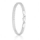 Pulseira Bismarck Esteira 5MM