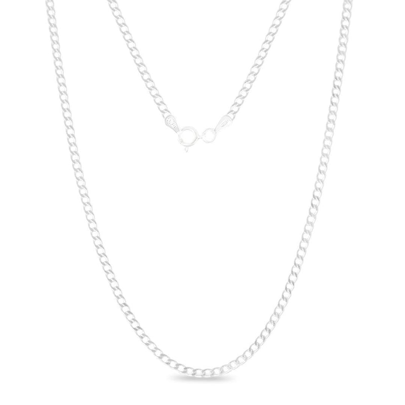 Corrente Lisa Elo Grumet 2mm de 60cm