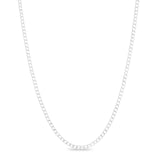 Corrente Lisa Elo Grumet 2mm de 60cm