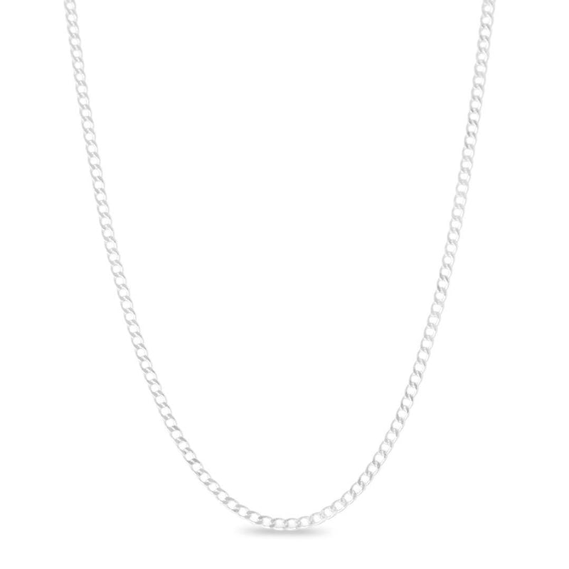 Corrente Lisa Elo Grumet 2mm de 60cm