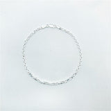 Pulseira Lisa Elo Cartier 2,7mm