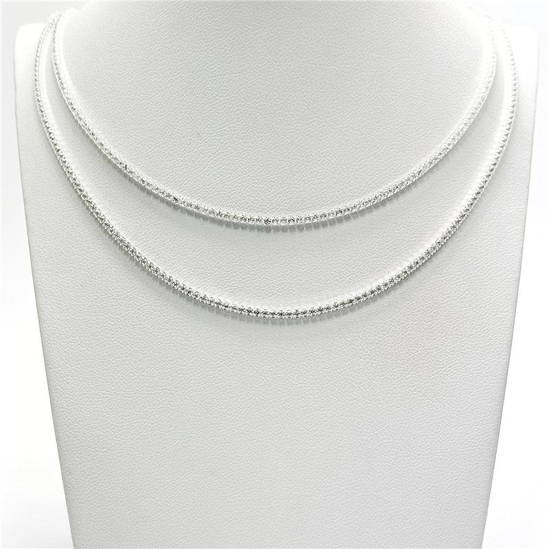 Colar Liso Lap Riviera