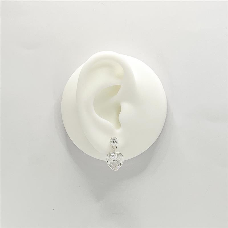 Brinco Liso Lap Ponto de Luz