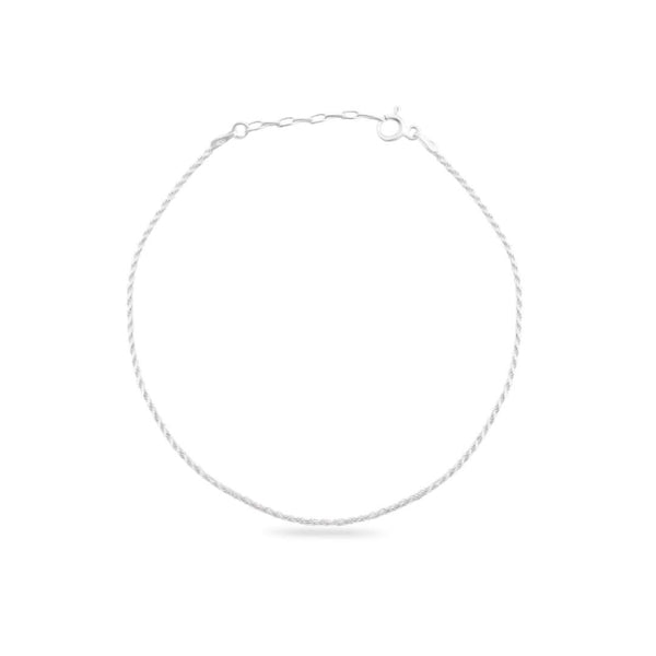 Pulseira Lisa Cordão Baiano