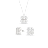 Conjunto Liso Lap 4 Quadrados