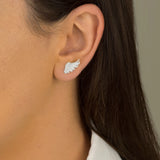 Brinco Asas Cravejadas