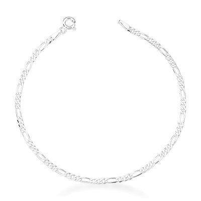 Pulseira Lisa Elo 3x1