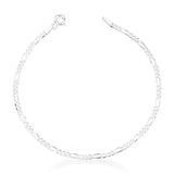 Pulseira Lisa Elo 3x1
