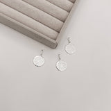 Pingente medalha Ave Maria