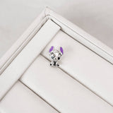 Berloque separador Stitch resina