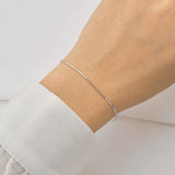 Pulseira Rabo de Rato Fio