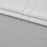 Pulseira Rabo de Rato Fio