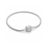 Pulseira Tambor Cravejado