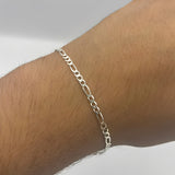 Pulseira Lisa Elo 3x1