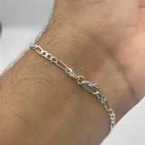 Pulseira Lisa Elo 3x1
