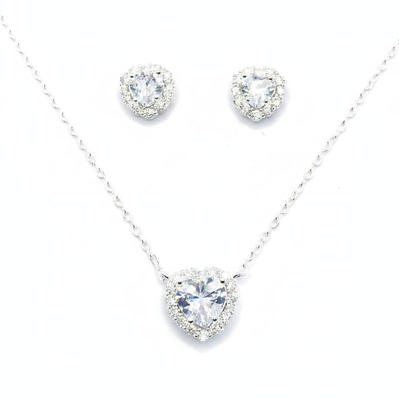 Conjunto Liso Lap Coração