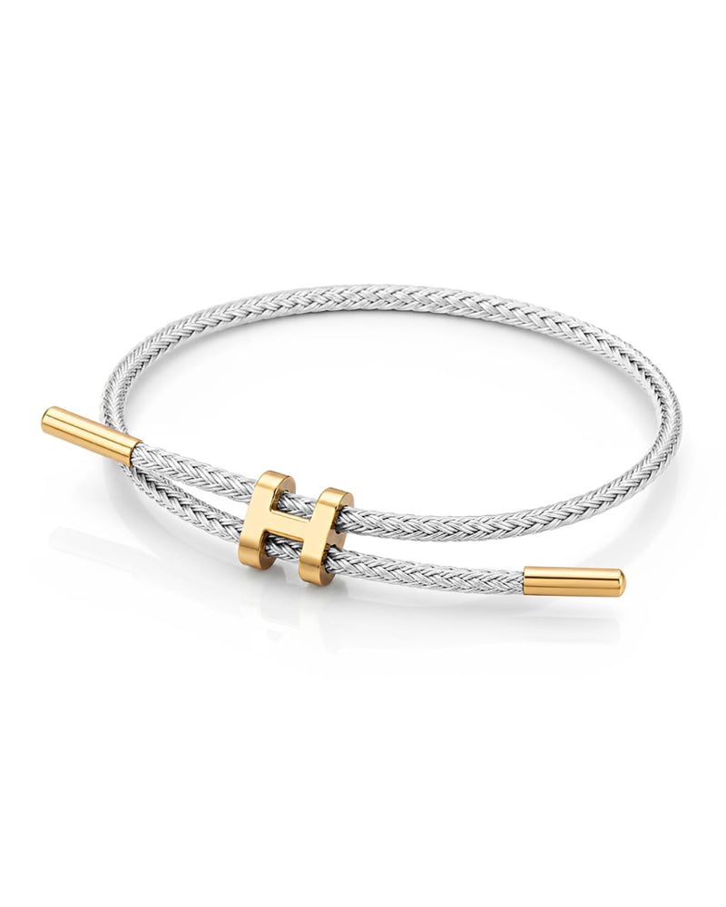 Pulseira Nylon Branca