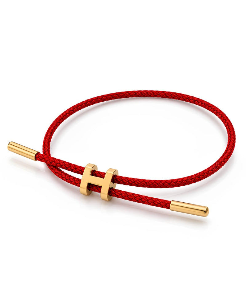 Pulseira Nylon Vermelha