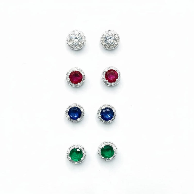 Brinco Liso Lap Redondo