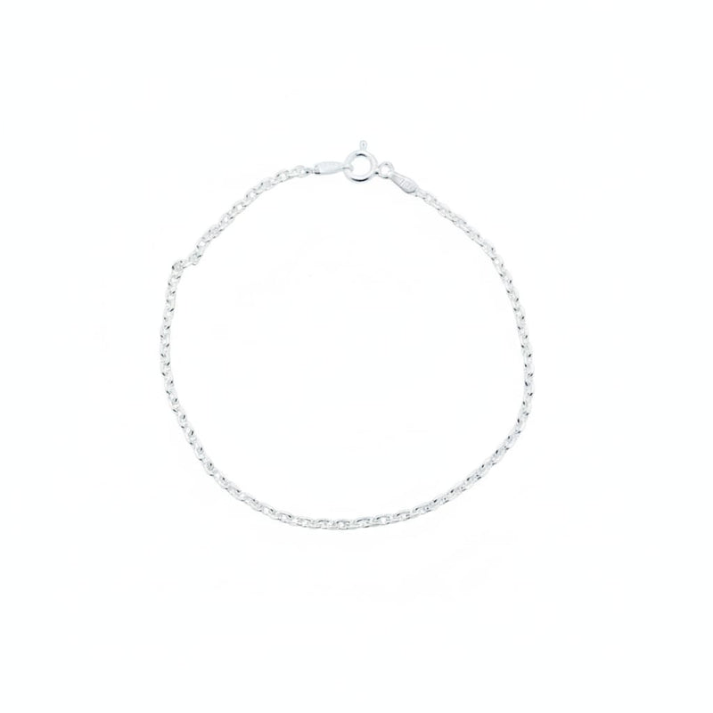 Pulseira Lisa Elo Cartier 1,5mm