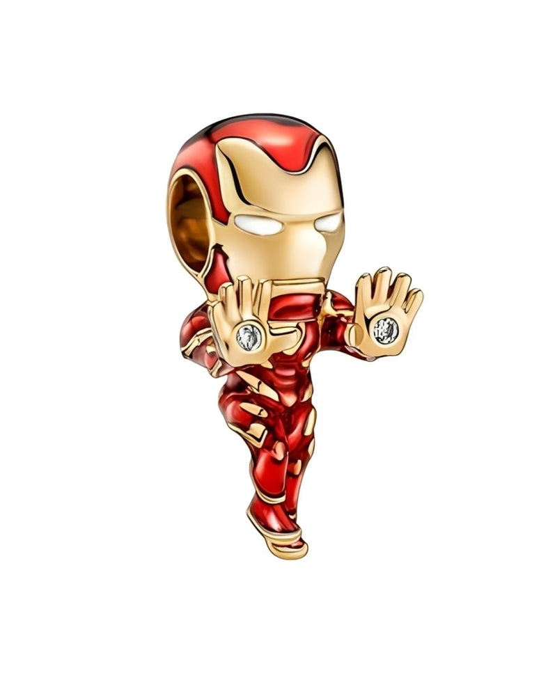 Berloque - Iron Man ( Homem de Ferro)