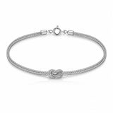 Pulseira Nó de Marinheiro