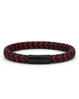 Pulseira Masculina Couro Venture