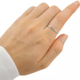 Anel Corações Pequenos