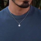 Colar Círculo Oração Pai Nosso