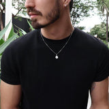 Colar Círculo Oração Pai Nosso