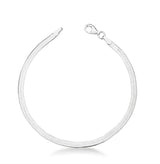 Pulseira Lisa Laminada 3mm