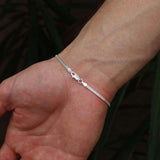 Pulseira Veneziana Dupla Masculina