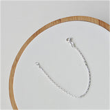 Pulseira Lisa Elo Cartier 2,7mm